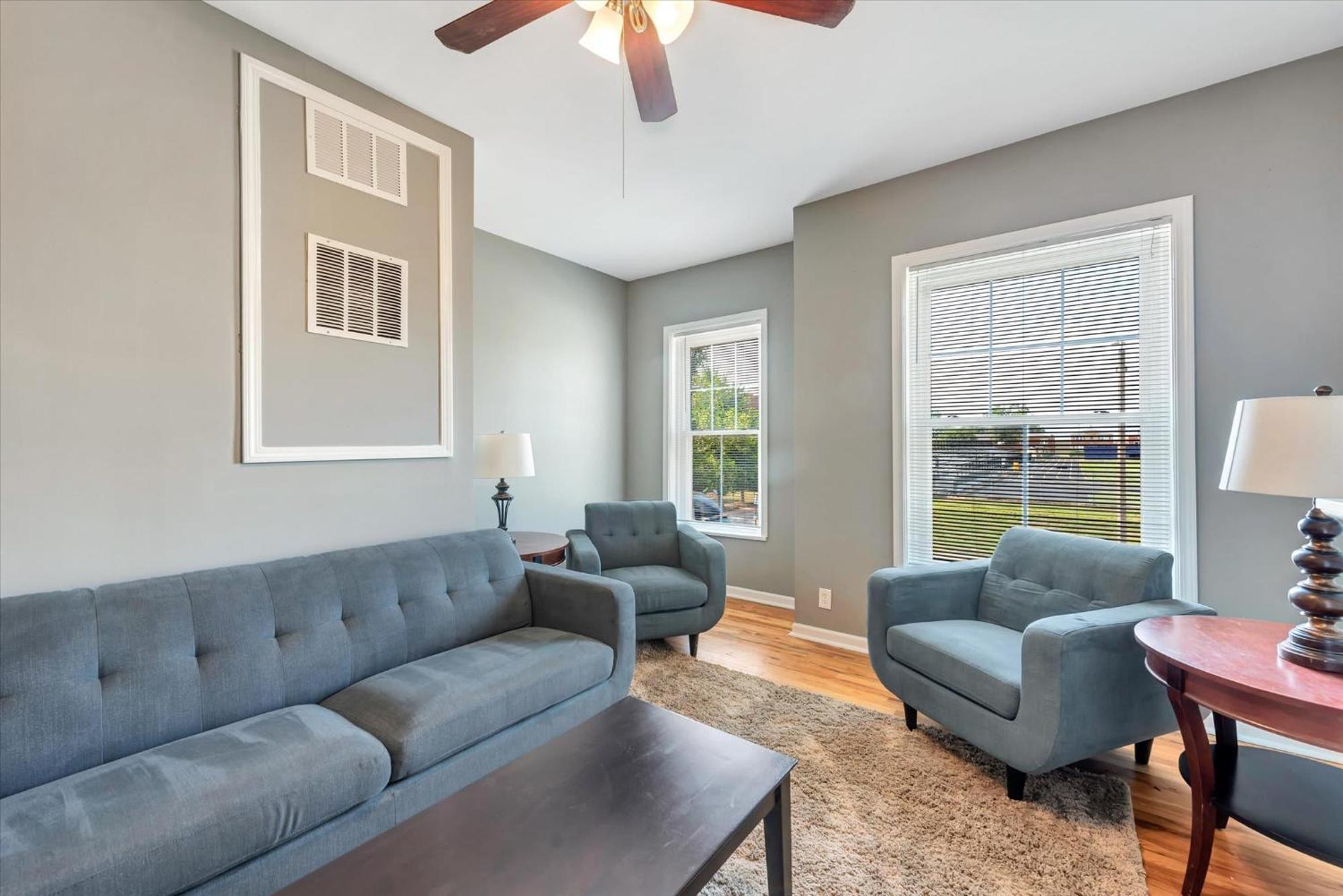 Historic St Louis Community Living With 4 Queen Beds Clifton Heights Bagian luar foto
