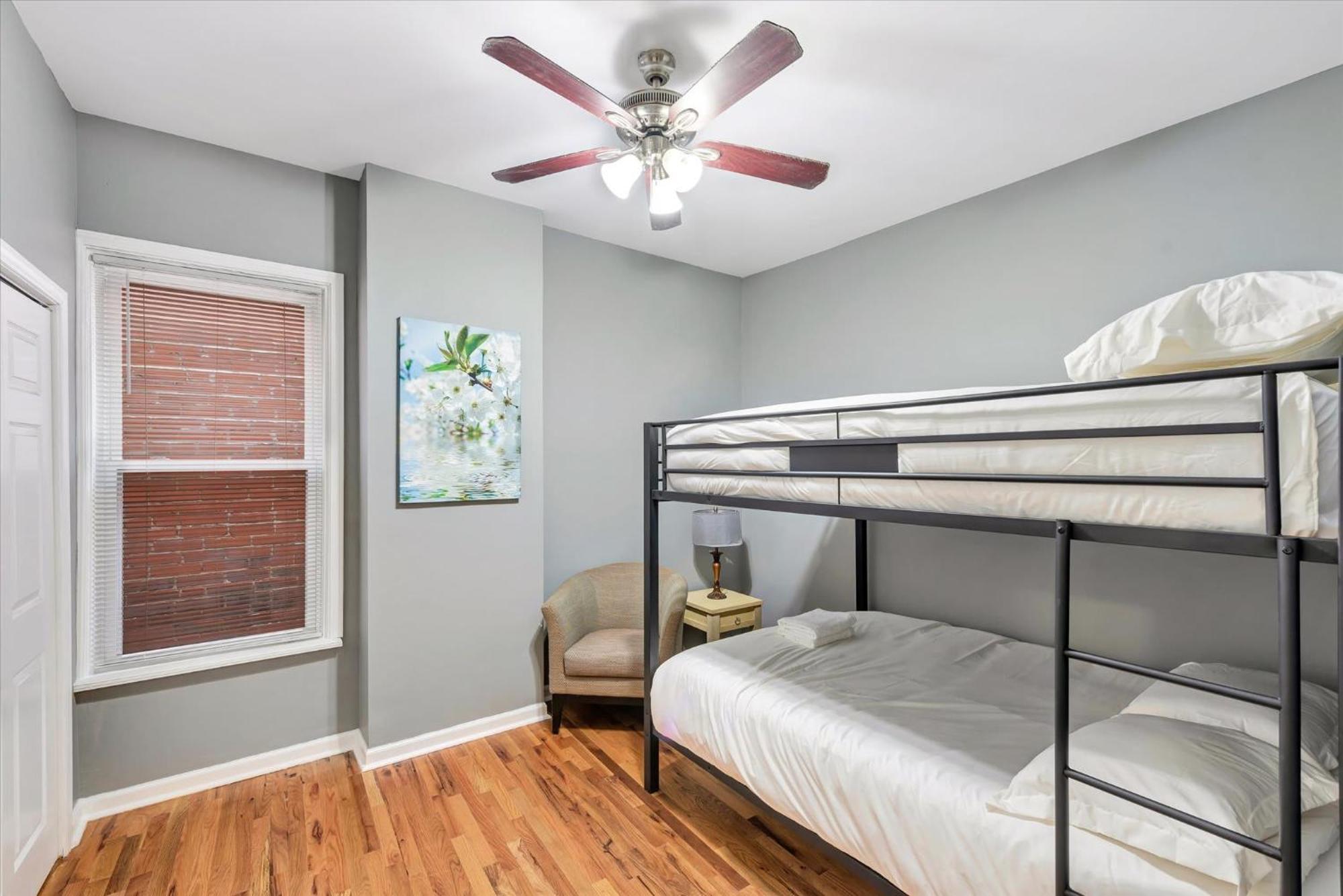 Historic St Louis Community Living With 4 Queen Beds Clifton Heights Bagian luar foto